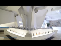 15 কেভি কভারড এরিয়াল 3 স্তর ক্যাবল স্পেসার ক্যাবল গাছের তার