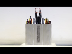 আউটডোর বর্মড ক্যাবল সাবমেরিন অপটিক্যাল ফাইবার ক্যাবল