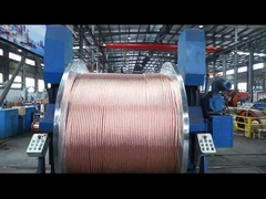 2.5mm2 4mm2 ফ্ল্যাট টুইন ক্যাবল লাল এবং কালো তামা তারের